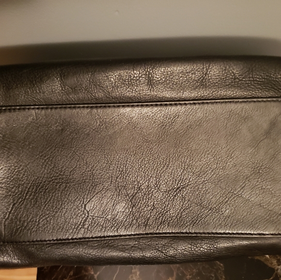 Kate spade Hobo Bag black leather - Picture 4 of 4